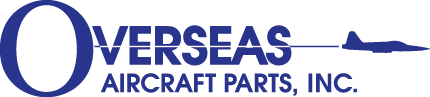 Overseas Aircraft Parts, Inc. Logo